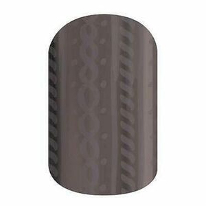 Jamberry Knit Happens Nail Wraps Full Sheet